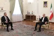 رئیس‌جمهور: پیوندهای ایران و عراق را هیچ عامل و مرزی قادر به گسستن نیست