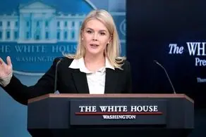 کاخ سفید: ترامپ ۲ هفته دیگر درباره ایران تصمیم می‌گیرد 