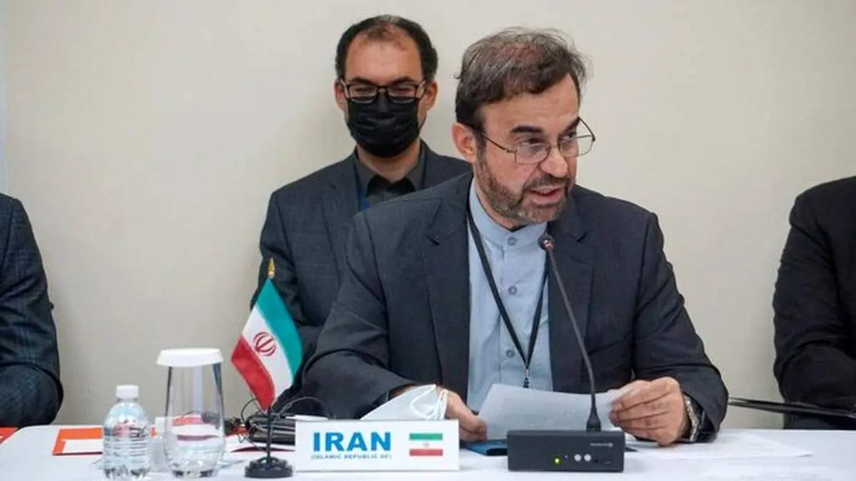 واکنشمان به تصویب قطعنامه ضدایرانی بسیار کوبنده خواهد بود
