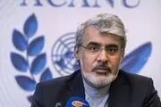 سفیر ایران در ژنو: آمریکا با طرح‌های بلندپروازانه خطر مسابقه تسلیحاتی در فضا را تشدید میکند