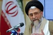 دیدار وزیر اطلاعات با رئیس سازمان اطلاعات سپاه