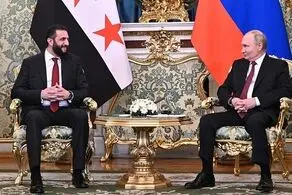 جولانی به پوتین درباره ایران پیام داد؟ 