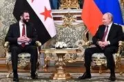 جولانی به پوتین درباره ایران پیام داد؟ 