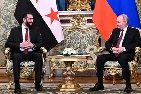 جولانی به پوتین درباره ایران پیام داد؟ 