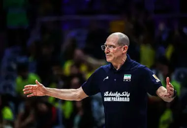 واکنش غیرمنتظره سرمربی تیم ملی به جنگ در ایران