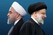 نتیجه توییت علیه روحانی برعکس از آب درآمد