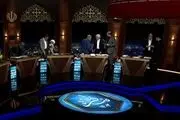 حرکت عجیب و هماهنگ ۳ کاندیدا در زمان استراحت مناظره/ تصاویر