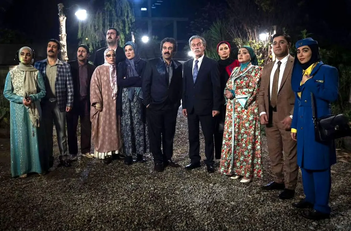 قسمت ۱۸ «پایتخت» امشب پخش نمی‌شود