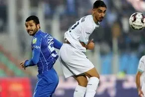  خلاصه بازی استقلال ۰ - گل گهر ۱