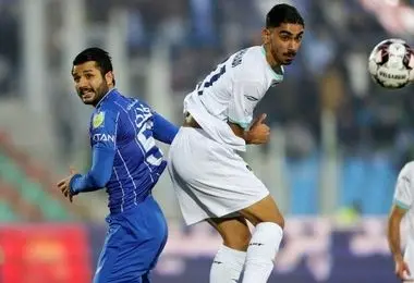  خلاصه بازی استقلال ۰ - گل گهر ۱