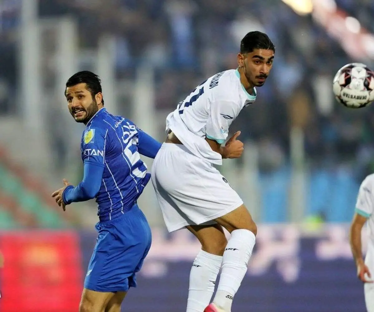  خلاصه بازی استقلال ۰ - گل گهر ۱