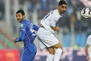  خلاصه بازی استقلال ۰ - گل گهر ۱