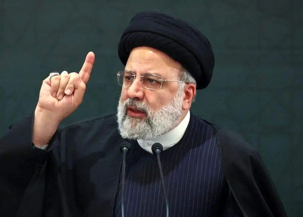 نظر تازه رئیسی درباره حجاب دختران ایرانی + ببینید