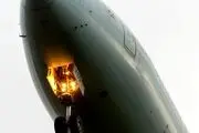 ۲ خلبانِ وسط پرواز خوابشان برد! 