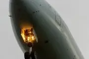 ۲ خلبانِ وسط پرواز خوابشان برد! 