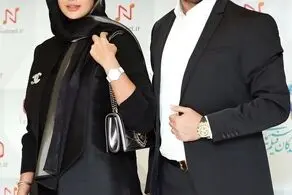 جنجالهای آناشید حسینی تمامی ندارد!/ عکس منشوری در خارج کار را تمام کرد/ تصویر