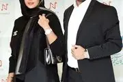 جنجالهای آناشید حسینی تمامی ندارد!/ عکس منشوری در خارج کار را تمام کرد/ تصویر
