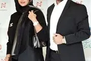 جنجالهای آناشید حسینی تمامی ندارد!/ عکس منشوری در خارج کار را تمام کرد/ تصویر