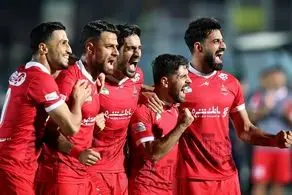 پرسپولیس جلوی استقلال ۴–۴–۲ بازی می کند