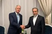 رایزنی وزرای خارجه ایران و لبنان در دوحه 