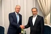 رایزنی وزرای خارجه ایران و لبنان در دوحه 