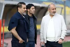 سرمربی پرسپولیس تعیین شد