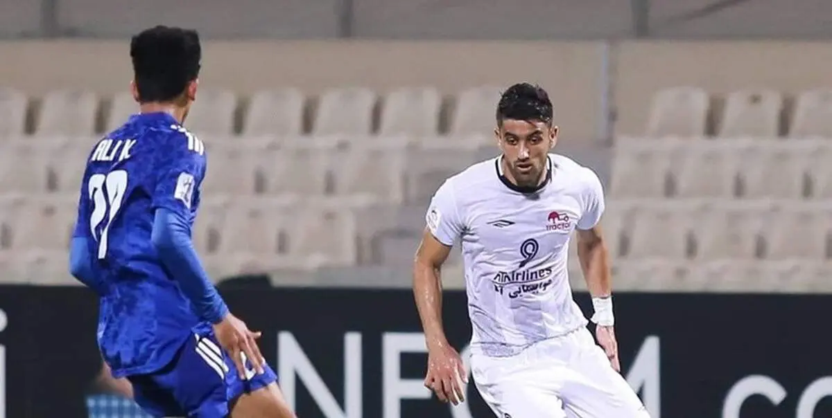 شماره پیراهن بمب نقل و انتقالات پرسپولیس مشخص شد