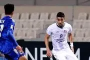حمله هواداران پرسپولیس به مهاجم مورد علاقه یحیی/حق نداری به تیم ما بیایی!