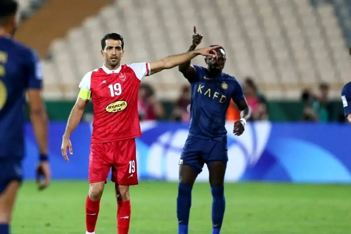توافق تازه پرسپولیس با بازیکنی دیگر