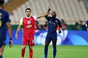 توافق تازه پرسپولیس با بازیکنی دیگر