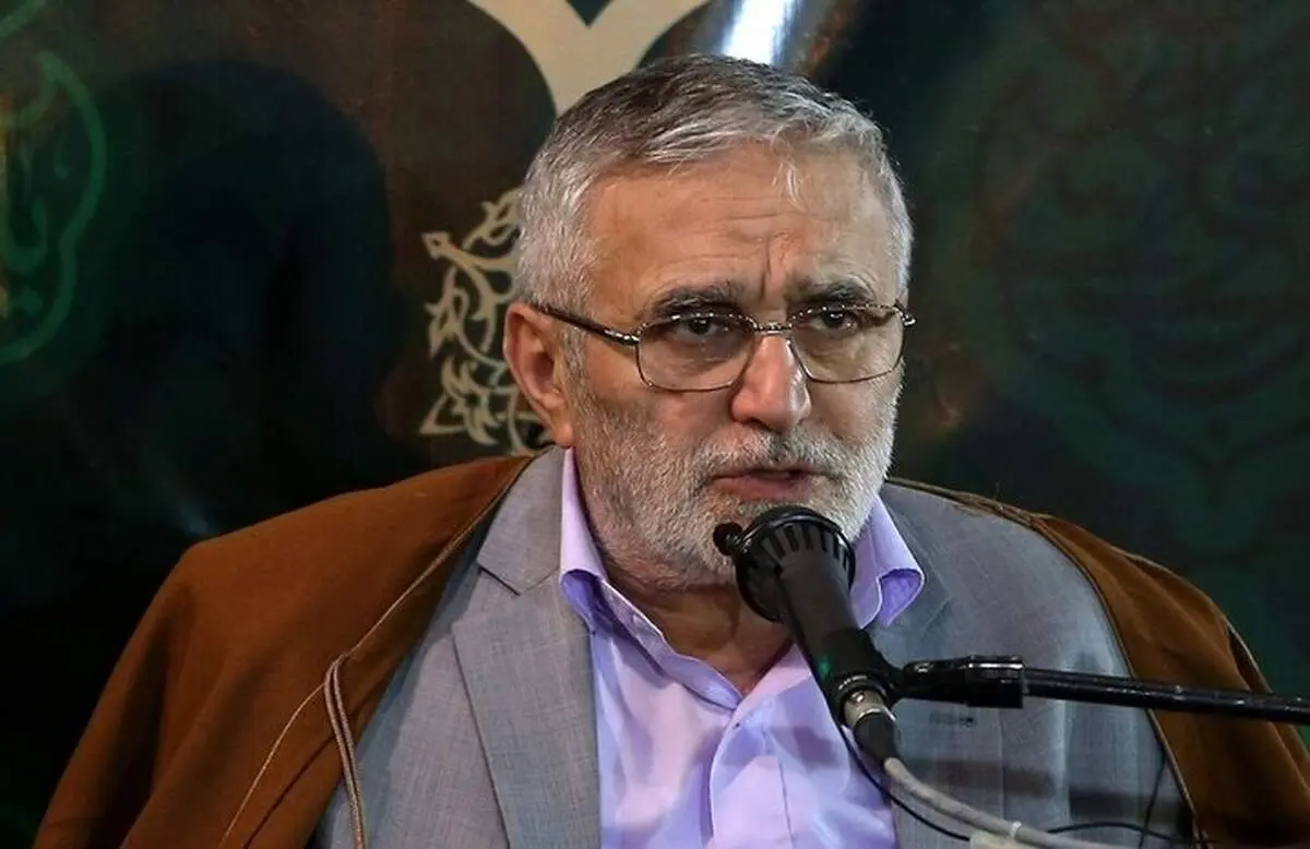 حمله باورنکردنی یک مداح به مسعود پزشکیان