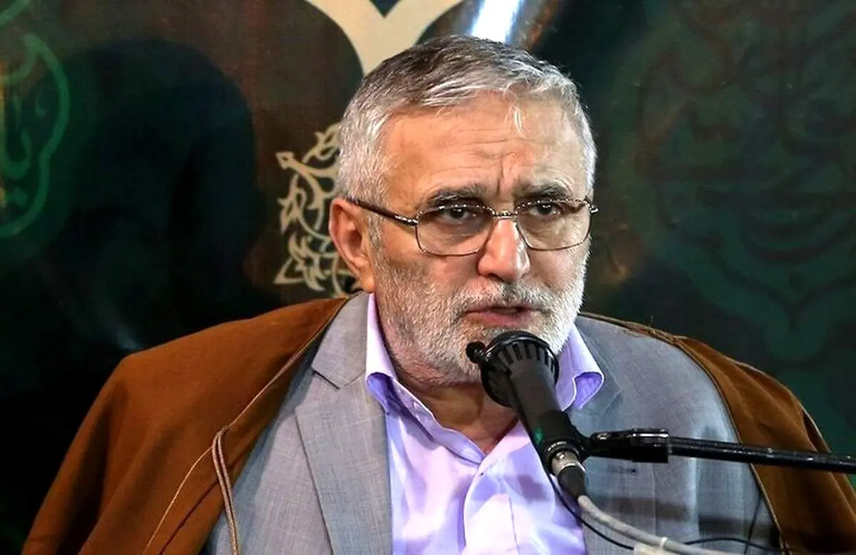 حمله باورنکردنی یک مداح به مسعود پزشکیان