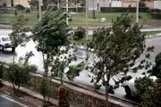 آسمان تهران امروز مهمان ناخوانده دارد