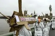 انگلیس تحت فشار قرار گرفت!