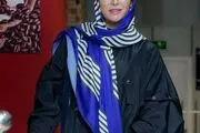 ببینید| انتشار عکس خانم بازیگر در تخت خواب شخصی خود!/ فریبا نادری چرا این تصویر زننده را منتشر کرد؟