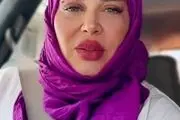 بهاره رهنما برای لیلا حاتمی کولاک کرد/ عکس