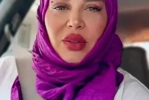  استایل دور از انتظار بهاره رهنما در دیدار با جاری سابقش!/ عکس
