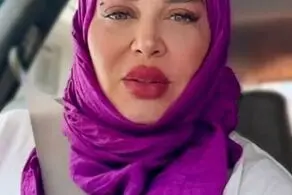 بهاره رهنما برای لیلا حاتمی کولاک کرد/ عکس
