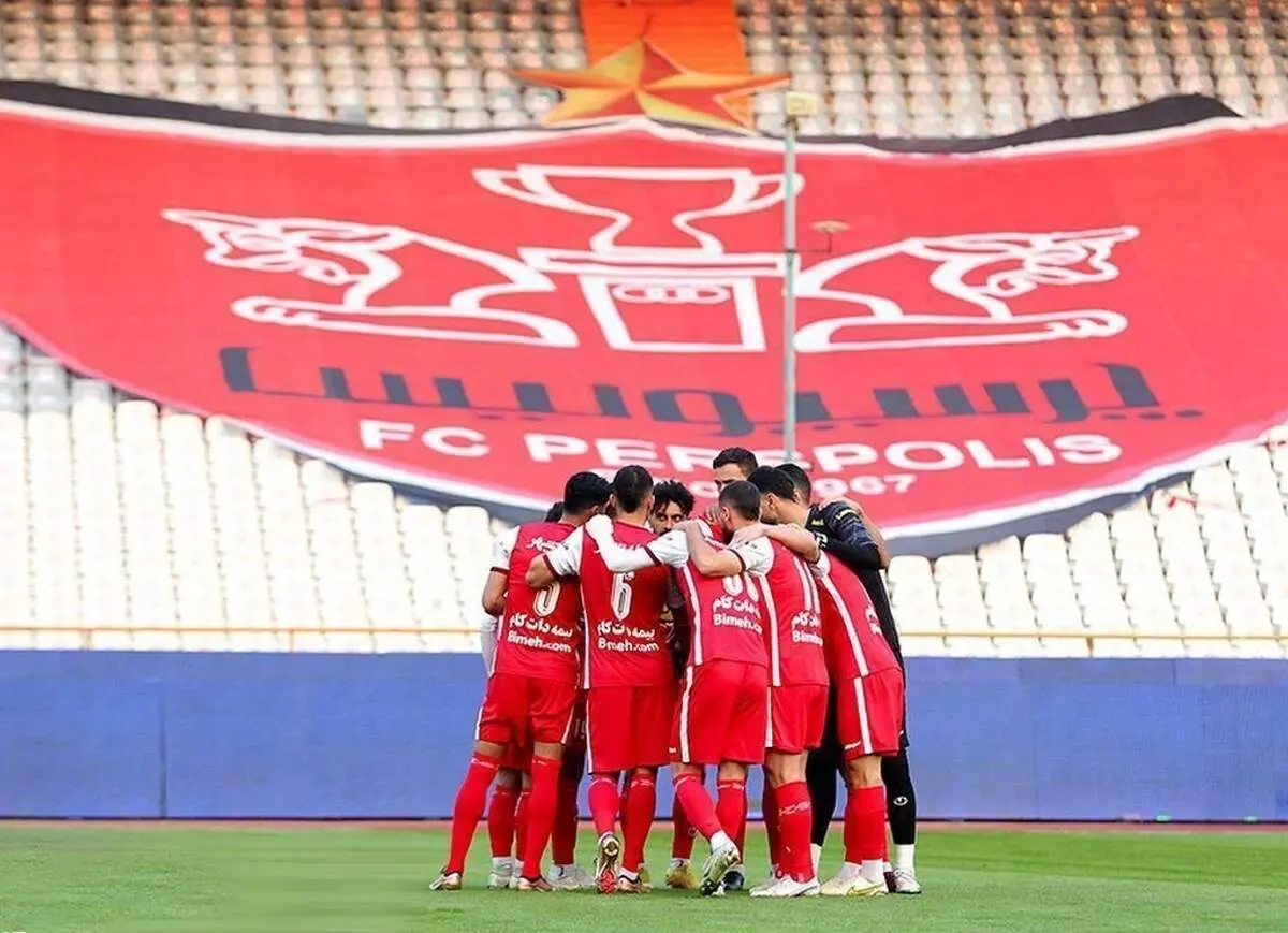 یک بمب نقل و انتقالاتی دیگر در پرسپولیس
