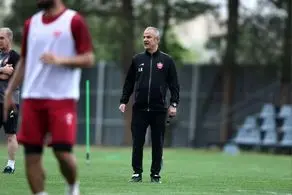 کارتال شمشیر را از رو بست؛ سرمربی پرسپولیس ایران را ترک کرد