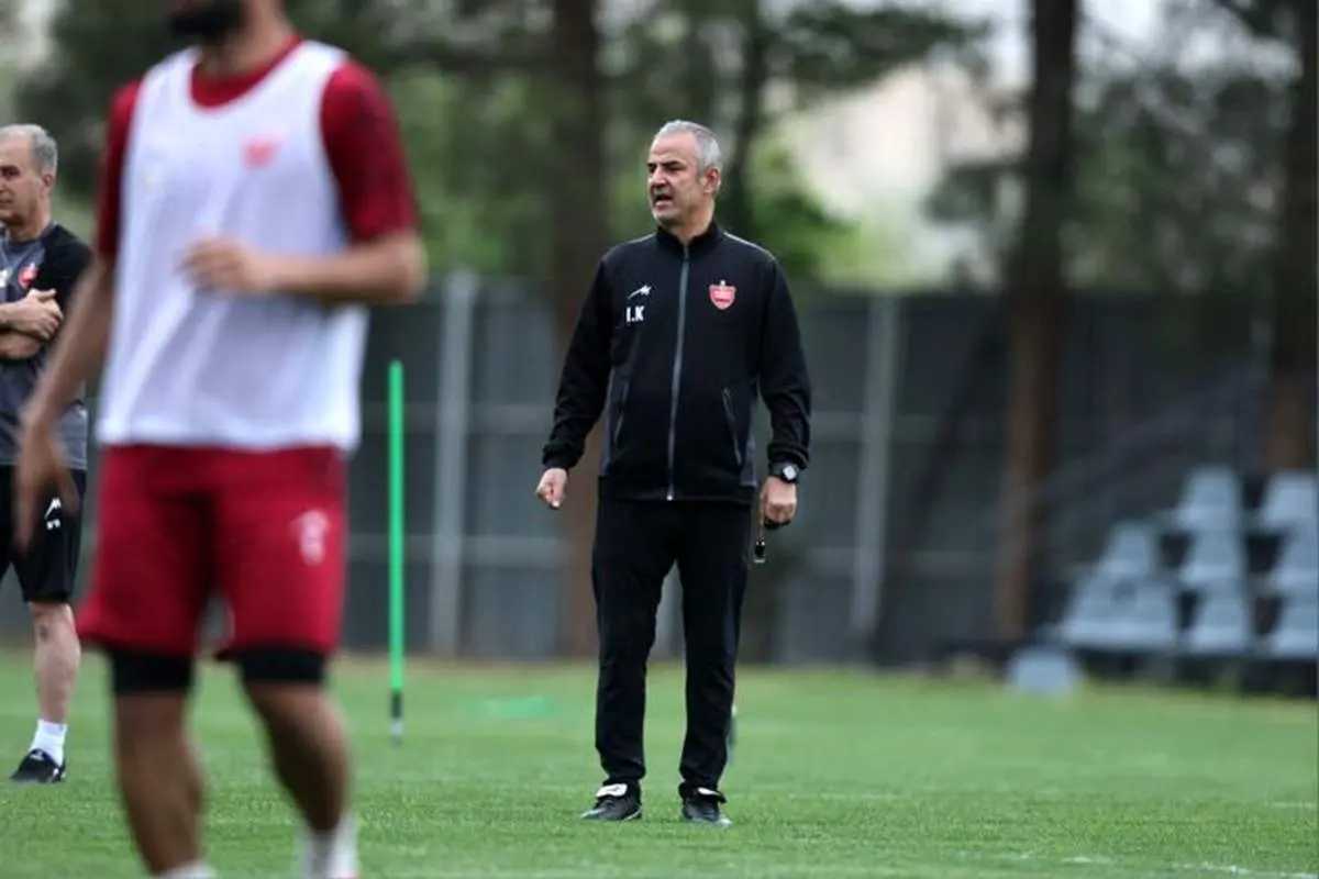 کارتال شمشیر را از رو بست؛ سرمربی پرسپولیس ایران را ترک کرد