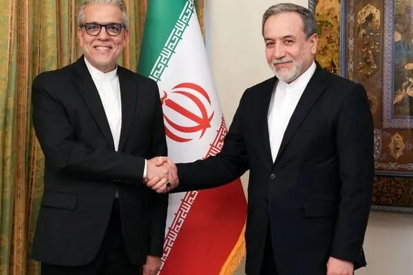 تاکید عراقچی بر تقویت مناسبات ایران با کشورهای آفریقایی