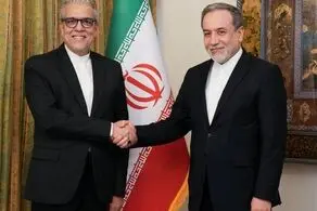 تاکید عراقچی بر تقویت مناسبات ایران با کشورهای آفریقایی