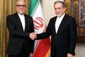 تاکید عراقچی بر تقویت مناسبات ایران با کشورهای آفریقایی