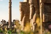  ماجرای پیدا شدن قطعه‌ای از سر ستون‌های تخت جمشید کنار جاده چه ببود؟
