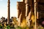 پس از 50 سال رخ داد؛ هفت سین تخت جمشید همه را متحیر کرد