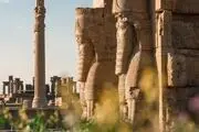 پس از 50 سال رخ داد؛ هفت سین تخت جمشید همه را متحیر کرد