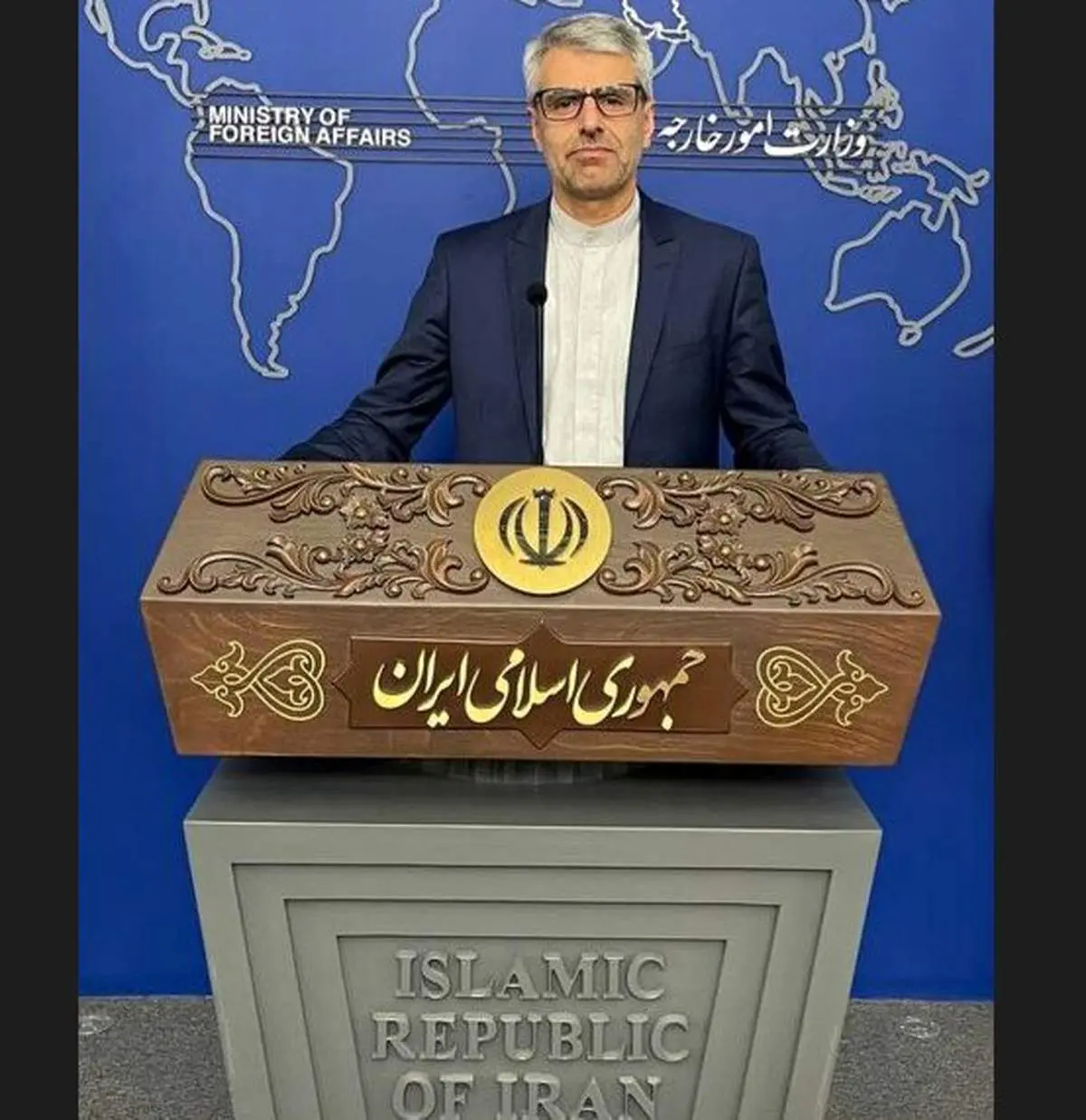 اولین موضع گیری سخنگوی جدید وزارت امور خارجه درباره بیانیه ضدایرانی گروه هفت