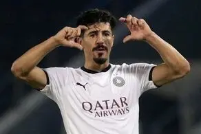 طوفانی که هواداران پرسپولیس زیر پست بانک شهر راه انداختند