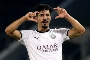 طوفانی که هواداران پرسپولیس زیر پست بانک شهر راه انداختند